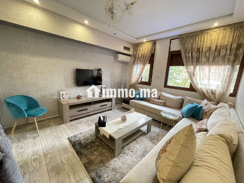 À louer: Appartement 67 m² à Majorelle Marrakech - Location Immobilier - Marrakech - photo 7
