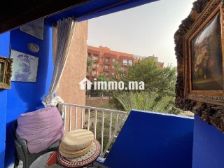 À louer: Appartement 67 m² à Majorelle Marrakech - Appartement à louer - Marrakech