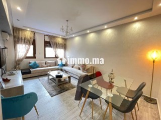 À louer: Appartement 67 m² à Majorelle Marrakech - Appartement à louer - Marrakech