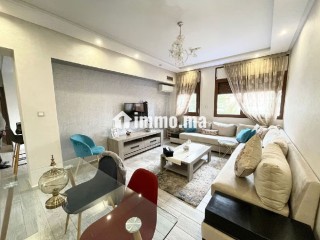 À louer: Appartement 67 m² à Majorelle Marrakech - Appartement à louer - Marrakech