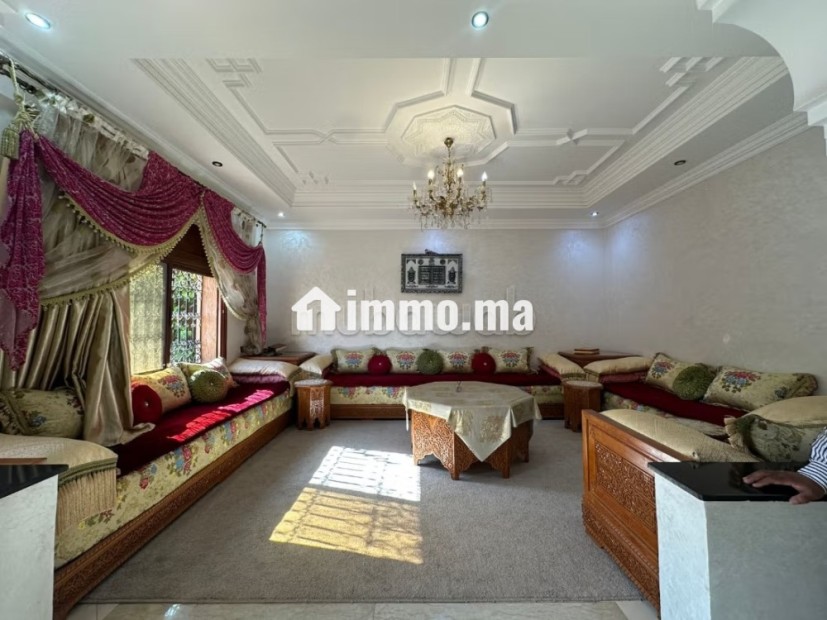 À louer: Villa 4 chambres avec piscine à targa - Location Immobilier - Marrakech - photo 5