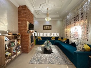 À louer: Villa 4 chambres avec piscine à targa - Villa à louer - Marrakech