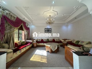 À louer: Villa 4 chambres avec piscine à targa - Villa à louer - Marrakech