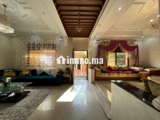 À louer: Villa 4 chambres avec piscine à targa - Villa à louer - Marrakech