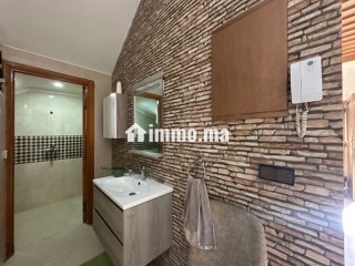 À louer: Villa 4 chambres avec piscine à targa - Villa à louer - Marrakech