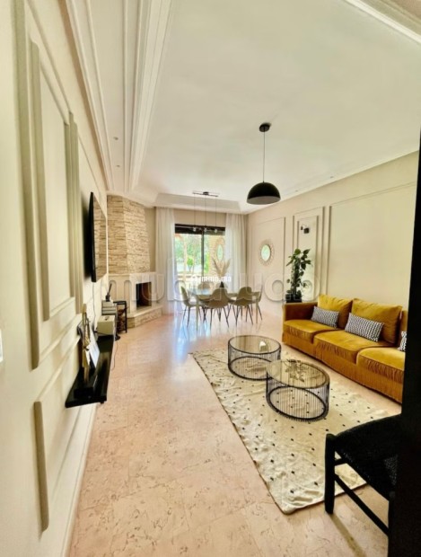 À louer: appartement de 127m² avec piscine à Agdal - Location Immobilier - Marrakech - photo 1