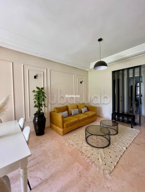 À louer: appartement de 127m² avec piscine à Agdal - Location Immobilier - Marrakech - photo 5