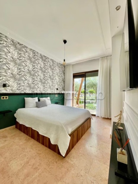 À louer: appartement de 127m² avec piscine à Agdal - Location Immobilier - Marrakech - photo 6