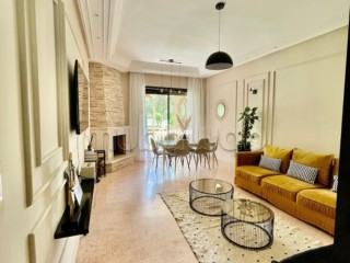 À louer: appartement de 127m² avec piscine à Agdal - Appartement à louer - Marrakech