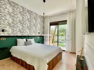 À louer: appartement de 127m² avec piscine à Agdal - Appartement à louer - Marrakech