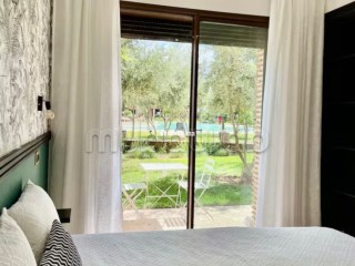 À louer: appartement de 127m² avec piscine à Agdal - Appartement à louer - Marrakech