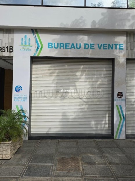 Magasin neuf 23m2 la ville haute - Vente Immobilier - Kenitra - photo 1