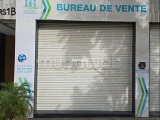 Magasin neuf 23m2 la ville haute - Appartement à vendre - Kenitra