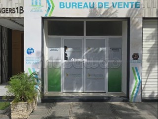 Magasin neuf 23m2 la ville haute - Appartement à vendre - Kenitra