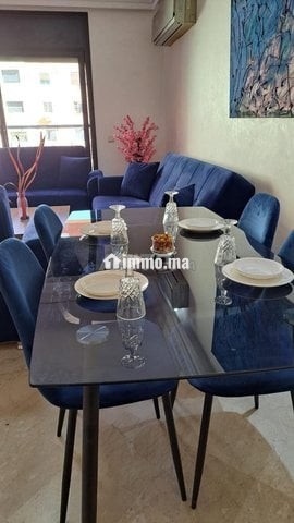 Appart avec climatiseur - Location Vacances - Marrakech - photo 1