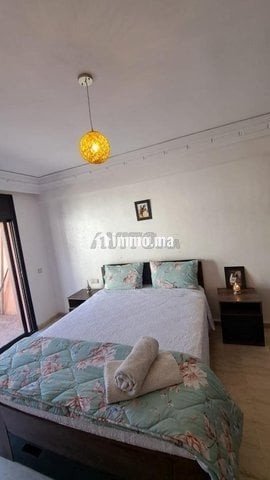 Appart avec climatiseur - Location Vacances - Marrakech - photo 2