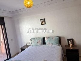 Appart avec climatiseur - Appartement Location Vacances - Marrakech