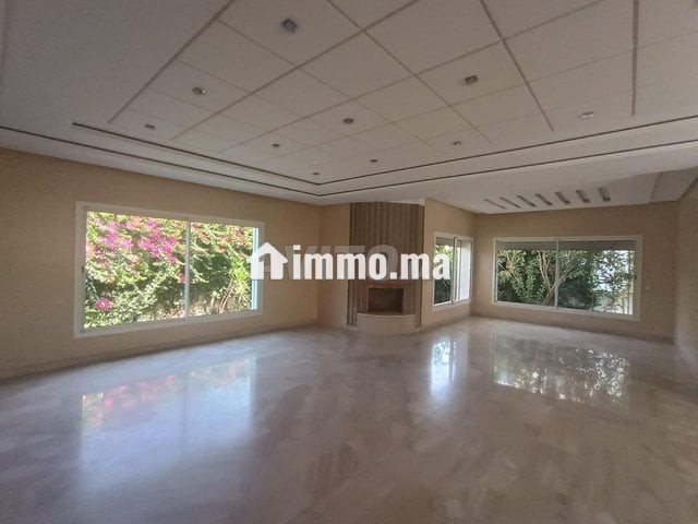 Villa en vente à Hay Riad Rabat - Vente Immobilier - Rabat - photo 1