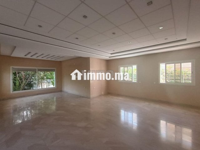 Villa en vente à Hay Riad Rabat - Vente Immobilier - Rabat - photo 3