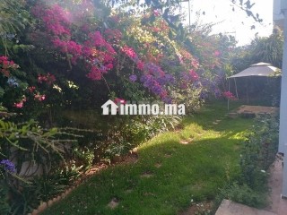 Villa en vente à Hay Riad Rabat - Villa à vendre - Rabat
