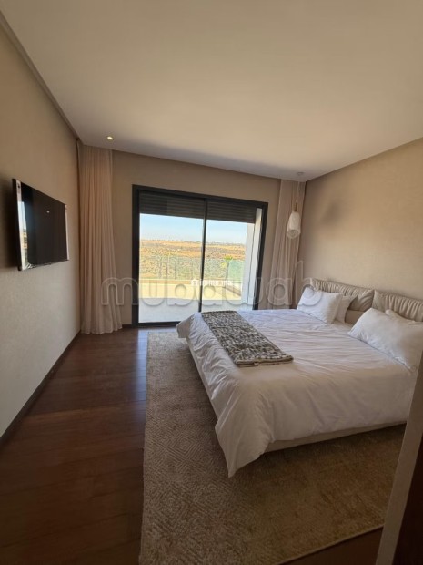 Villa meublé A LOUER à Basatine EL MENZEH - Location Immobilier - Rabat - photo 6