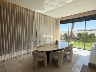 Villa meublé A LOUER à Basatine EL MENZEH - Villa à louer - Rabat