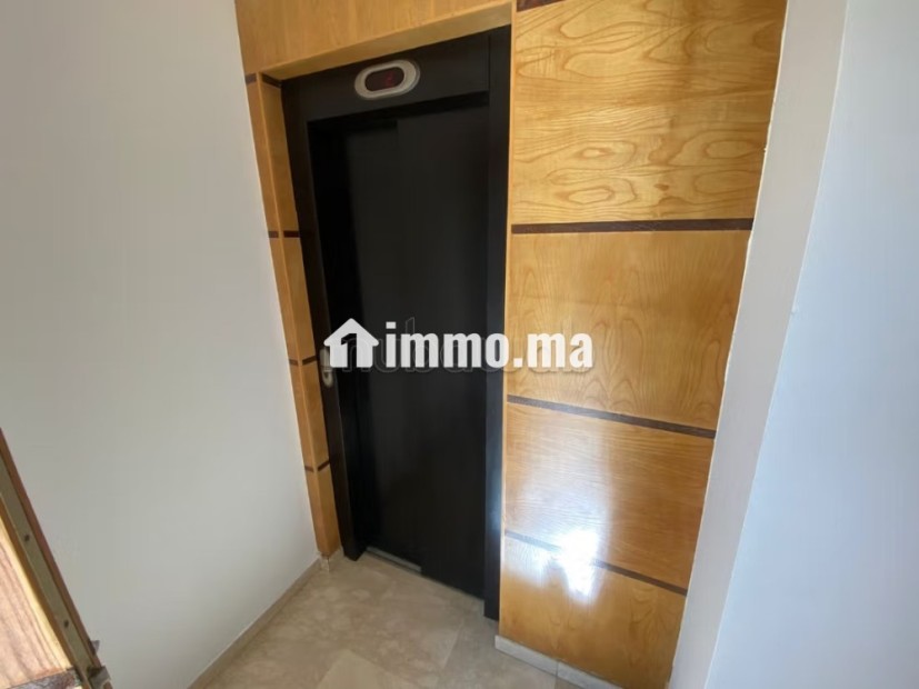 Villa avec ascenseur EN LOCATION à Hassan RABAT - Location Immobilier - Rabat - photo 5