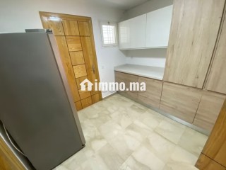 Villa avec ascenseur EN LOCATION à Hassan RABAT - Villa à louer - Rabat