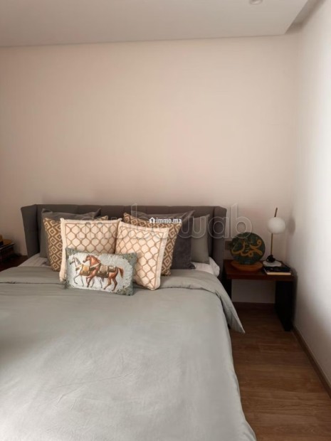 Appartement A LOUER meublé à HAY RIAD - Location Immobilier - Rabat - photo 6