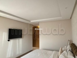 Appartement A LOUER meublé à HAY RIAD - Appartement à louer - Rabat