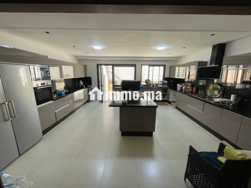 Villa de standing A LOUER à Souissi RABAT - Location Immobilier - Rabat - photo 6