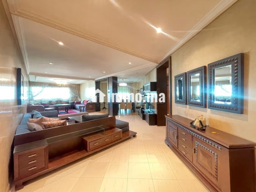 Bel appartement en location à la wilaya - Location Immobilier - Tanger - photo 2
