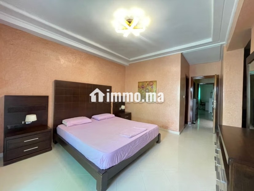 Bel appartement en location à la wilaya - Location Immobilier - Tanger - photo 8