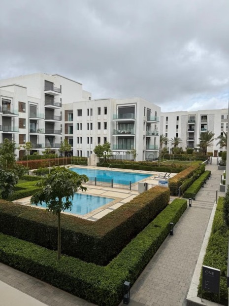 Appartement en location à Eagle Hills SOUISSI - Location Immobilier - Rabat - photo 1