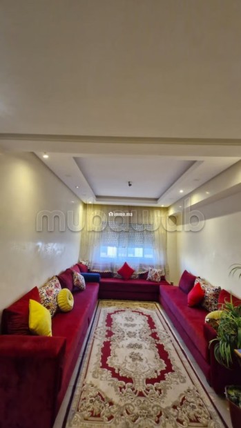 Appartement meublé 2ch à sala al jadida - Location Immobilier - Sale - photo 3