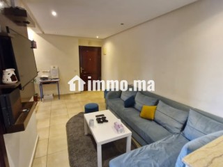 Appartement meublé 2ch à sala al jadida - Appartement à louer - Sale