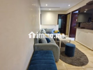 Appartement meublé 2ch à sala al jadida - Appartement à louer - Sale
