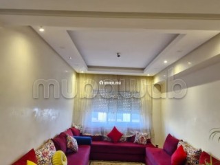 Appartement meublé 2ch à sala al jadida - Appartement à louer - Sale