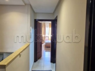 Appartement meublé 2ch à sala al jadida - Appartement à louer - Sale