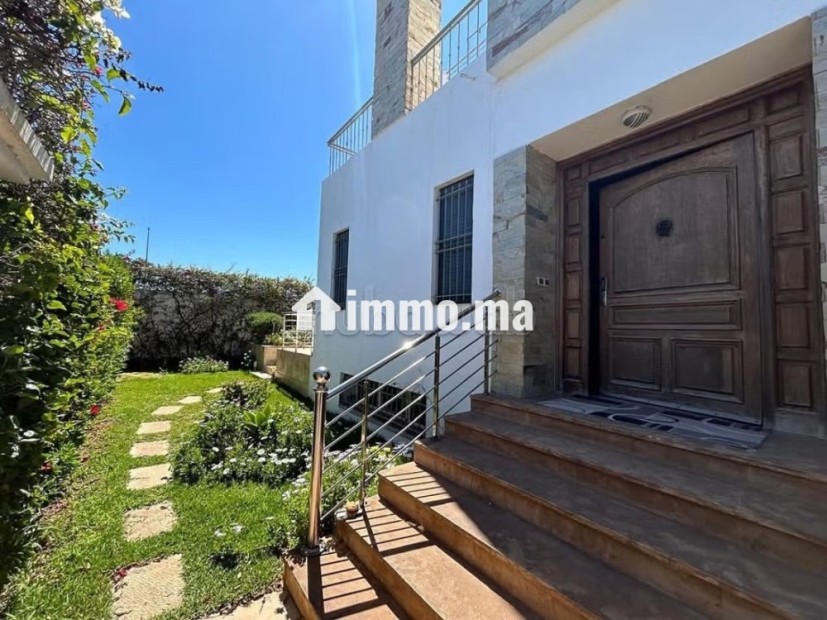 Villa refait à neuf à louer à dar bouazza - Vente Immobilier - Dar Bouazza - photo 3