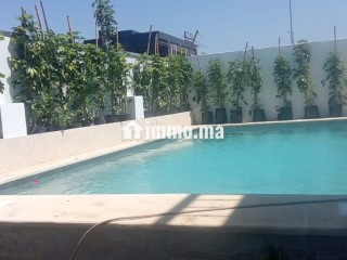 Villa refait à neuf à louer à dar bouazza - Villa à vendre - Dar Bouazza