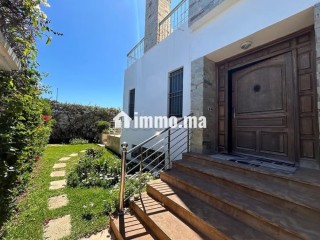 Villa refait à neuf à louer à dar bouazza - Villa à vendre - Dar Bouazza