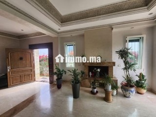 Villa refait à neuf à louer à dar bouazza - Villa à vendre - Dar Bouazza