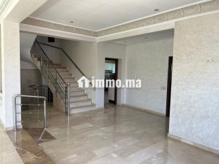 Villa refait à neuf à louer à dar bouazza - Villa à vendre - Dar Bouazza