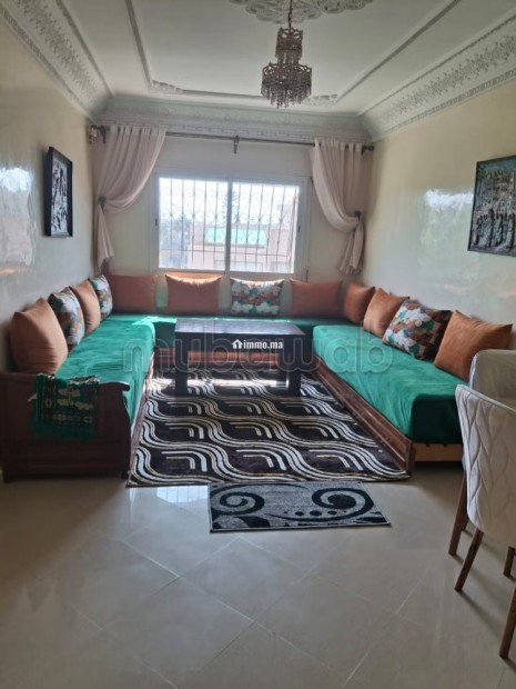 Trés joli appartement meublé àlouer - Location Immobilier - El Jadida - photo 1
