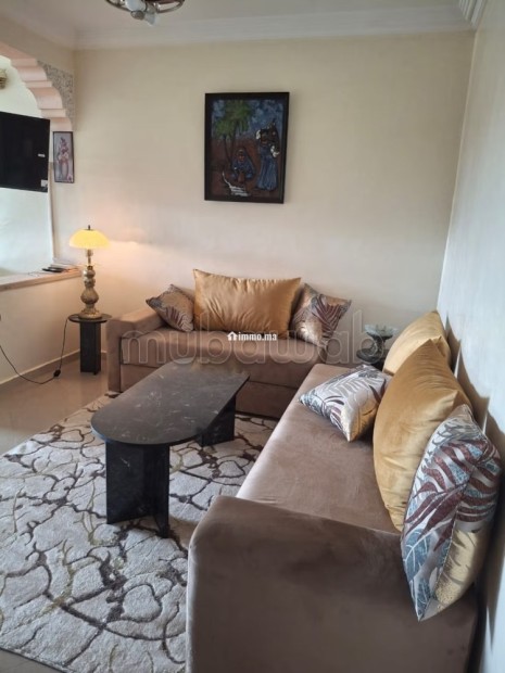 Trés joli appartement meublé àlouer - Location Immobilier - El Jadida - photo 4