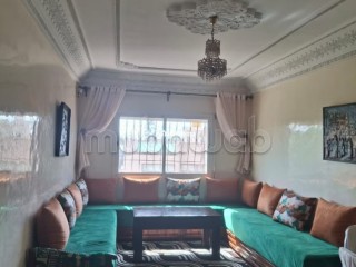 Trés joli appartement meublé àlouer - Appartement à louer - El Jadida