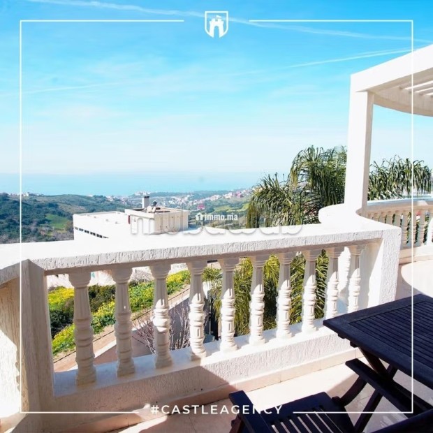 Villa de Prestige à Vendre Quartier Mnar - Vente Immobilier - Tanger - photo 1