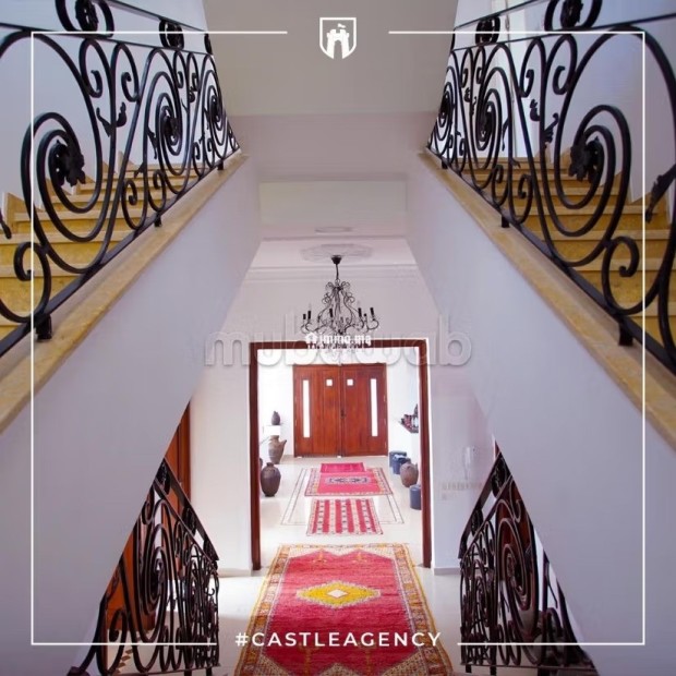 Villa de Prestige à Vendre Quartier Mnar - Vente Immobilier - Tanger - photo 2