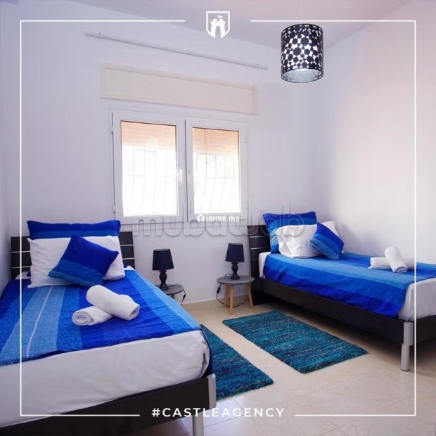 Villa de Prestige à Vendre Quartier Mnar - Vente Immobilier - Tanger - photo 6